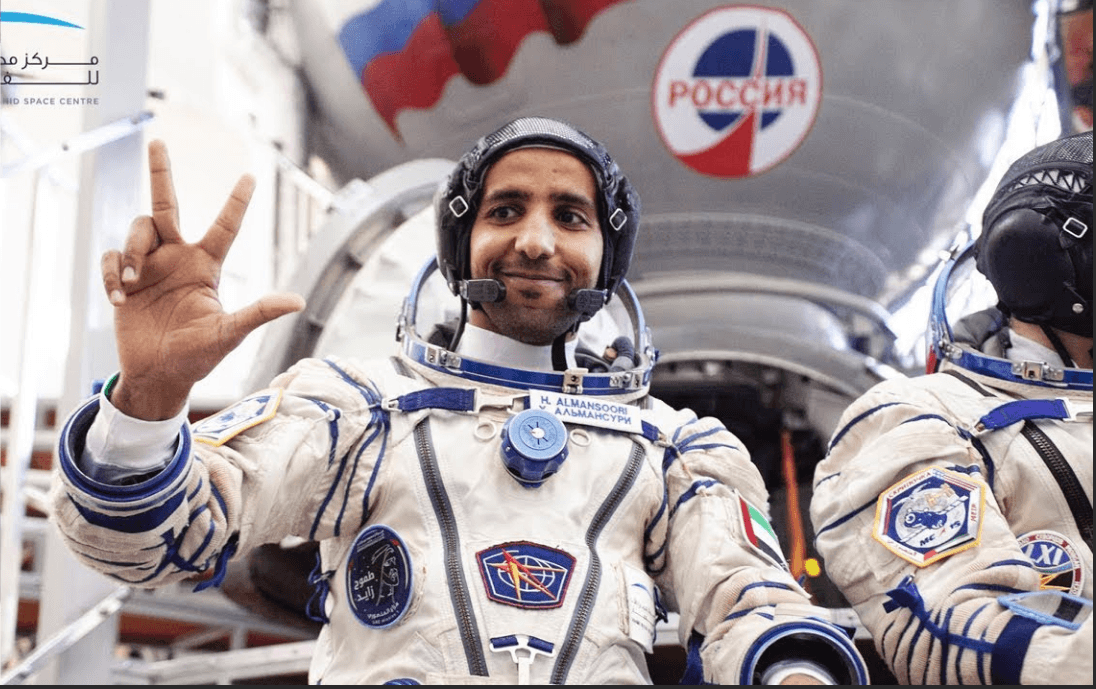 Первый космонавт из ОАЭ совершит намаз в космосе