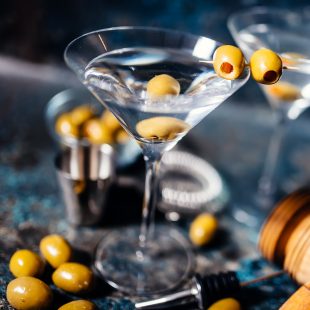 martini tonic