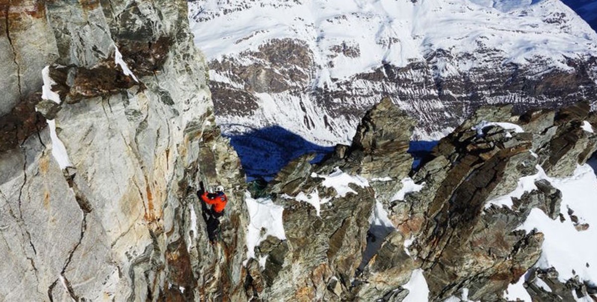 Ученые: из-за изменений климата альпинизм стал еще более опасным