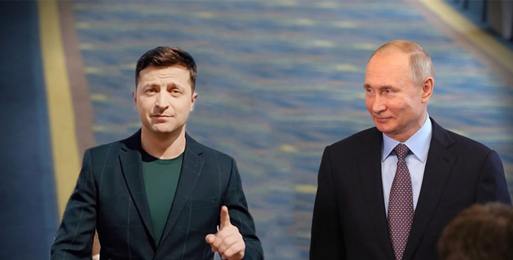 Зеленский дал согласие на встречу с Путиным в Казахстане. Кремль: "Встреча ради встречи принесет мало пользы"