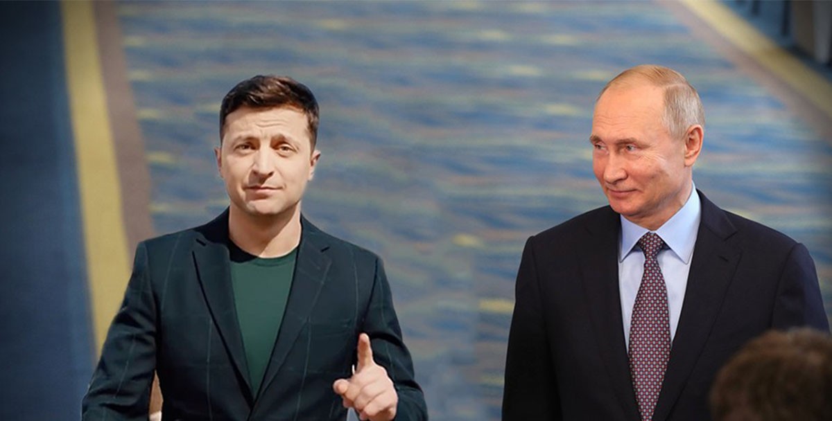 Зеленский дал согласие на встречу с Путиным в Казахстане. Кремль: «Встреча ради встречи принесет мало пользы»