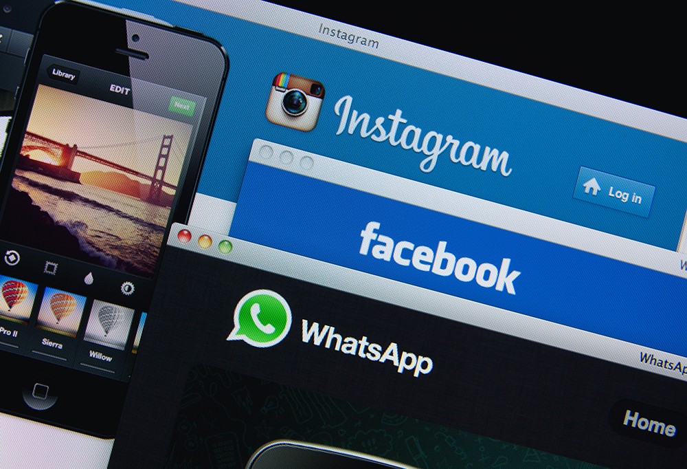 Facebook, WhatsApp, Messenger и Instagram обзавелись общей валютой