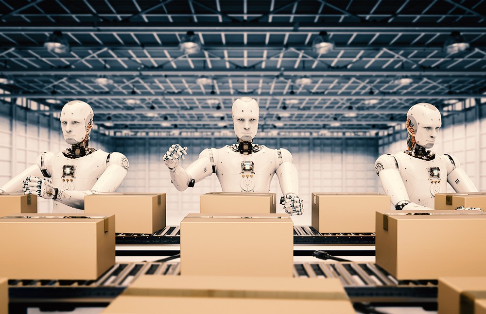 К 2030 году из-за искусственного интеллекта 50 миллионов человек окажутся без работы