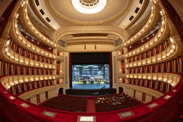 На сцене Венской оперы впервые за 150 лет поставят произведение женщины-композитора