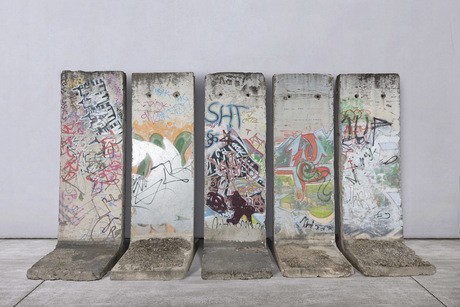 BRAFA 2020 Берлинская стена