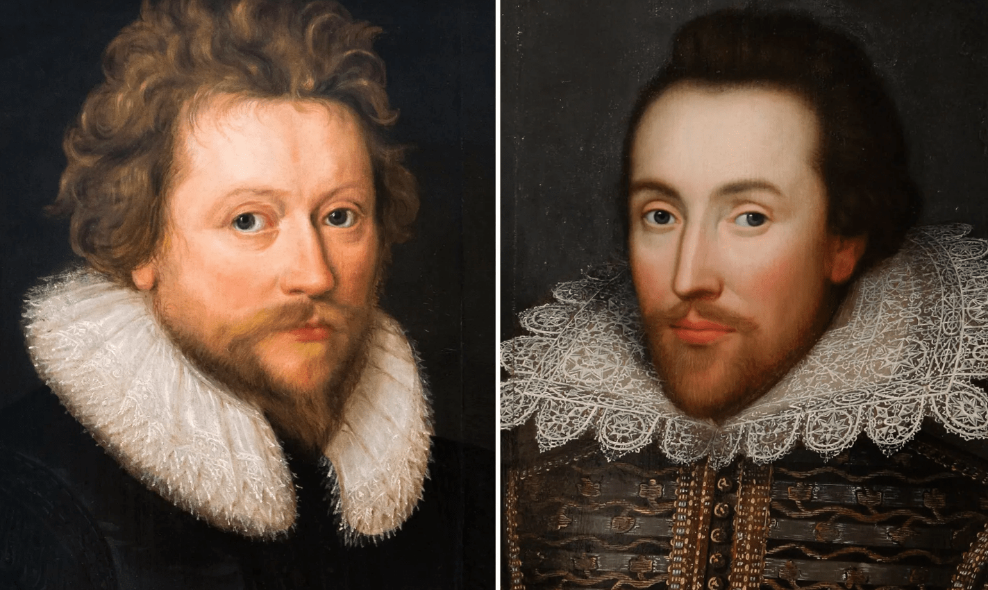 Искусственный интеллект обнаружил, что у Уильяма Шекспира был соавтор