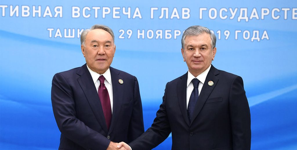 Саммит глав государств Центральной Азии проходит без Токаева, но с Назарбаевым