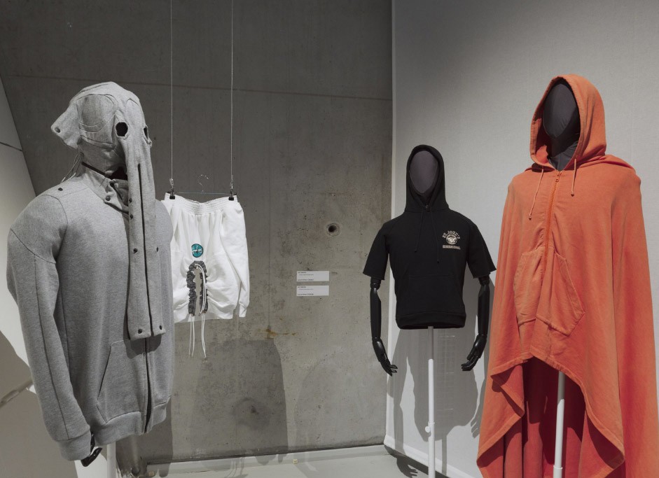В Роттердаме открылась выставка, посвященная худи