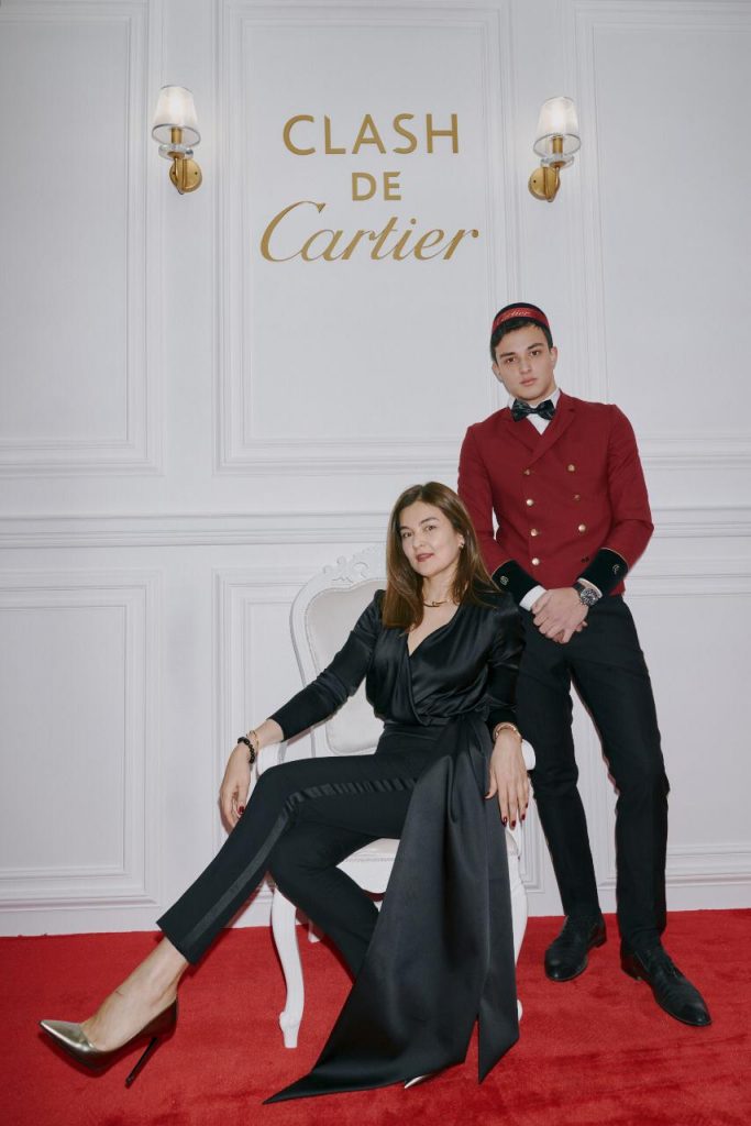 Clash de Cartier: современная коллекция, вдохновленная традиционными мотивами
