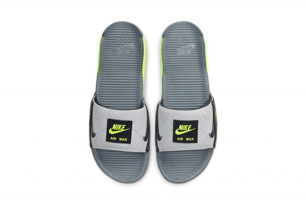 Nike выпустила тапочки по мотивам своих кроссовок Air Max