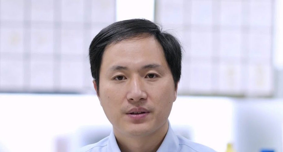 Ученый из Китая осужден на три года за редактирование генома человеческого эмбриона