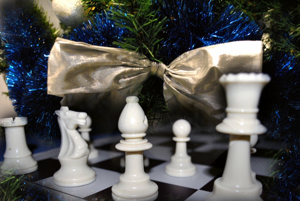 Как отмечают Новый Год гроссмейстеры и о чем они мечтают?
