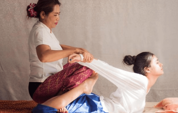 Традиционный тайский массаж получил статус "нематериального культурного наследия" ЮНЕСКО