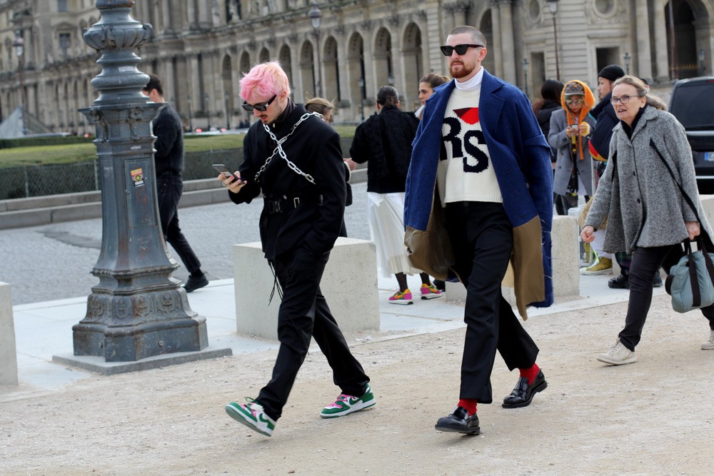 Paris Fashion Week Men's 2020