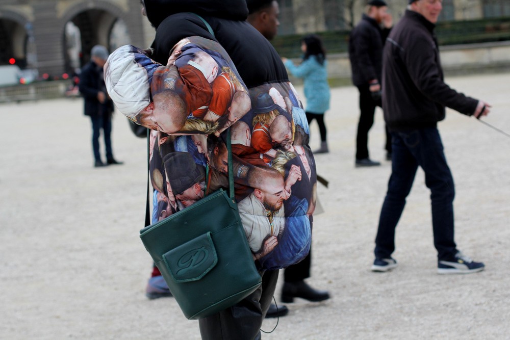 Paris Fashion Week Men's 2020: что носят гости парижского шоу