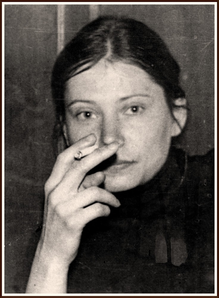 Лида Блинова