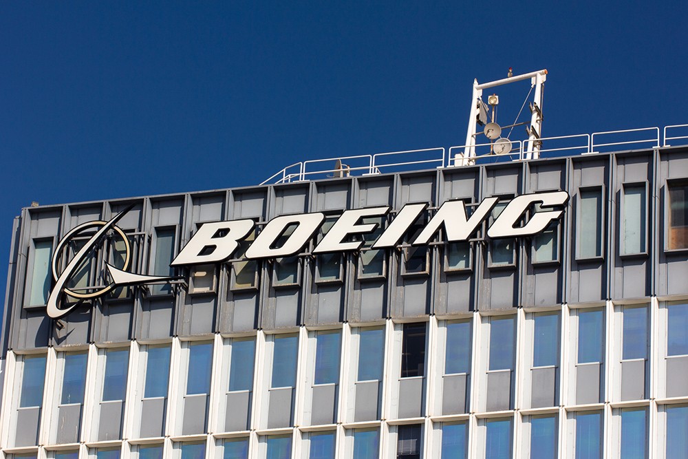 Впервые за 60 лет компания Boeing не получила ни одного заказа