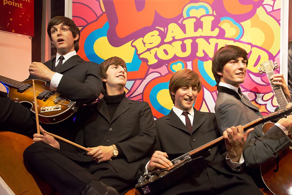 The Beatles музей