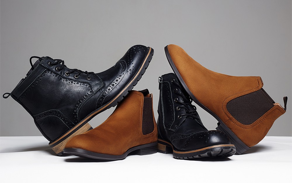 Гид по мужской обуви: 15 самых популярных моделей