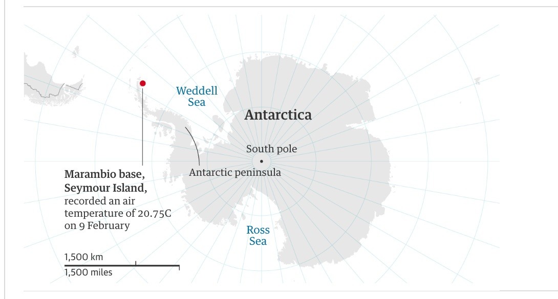 метеорологи в Антарктике