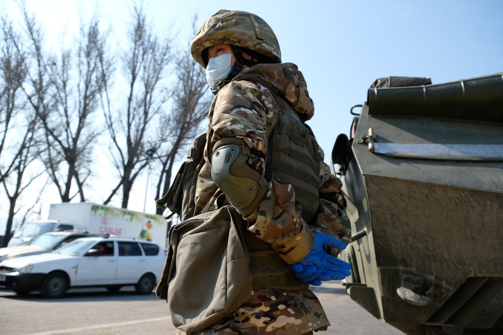 Режим карантина в Алматы, Нур-Султане и Шымкенте станет более строгим