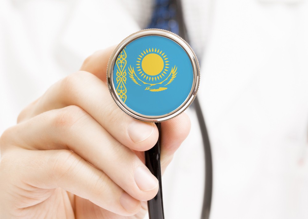 коронавирус Казахстан врач