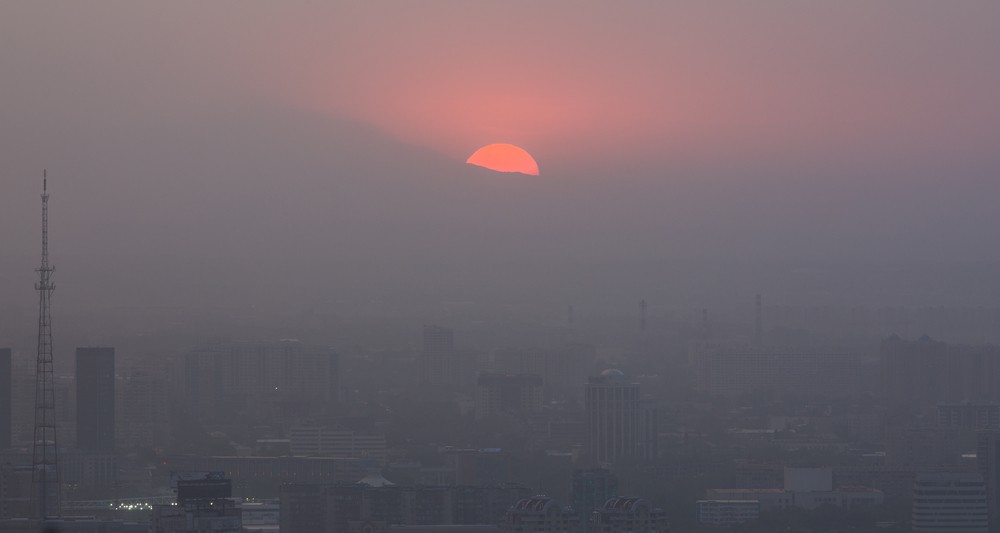 Воздух в Алматы во время карантина изменился незначительно, говорят эксперты