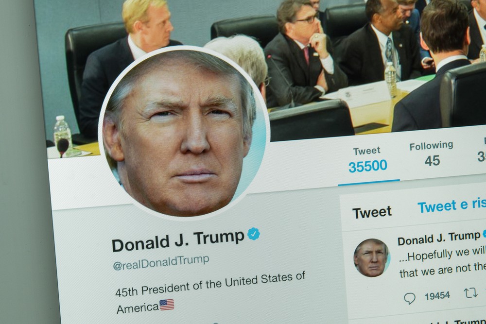 Трамп обиделся на Twitter и подписал указ о регулировании работы соцсетей