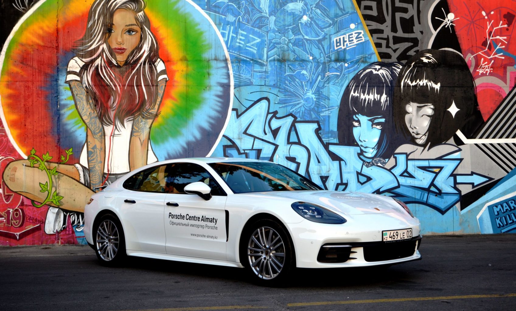 Porsche Panamera: дело привычки