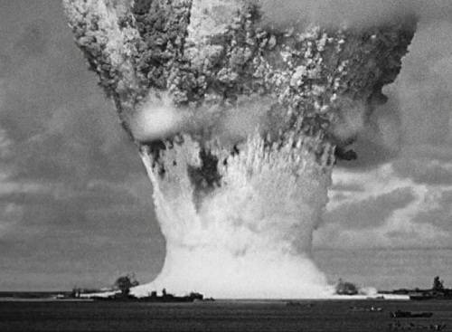 Не мирный атом: самые известные ядерные полигоны мира