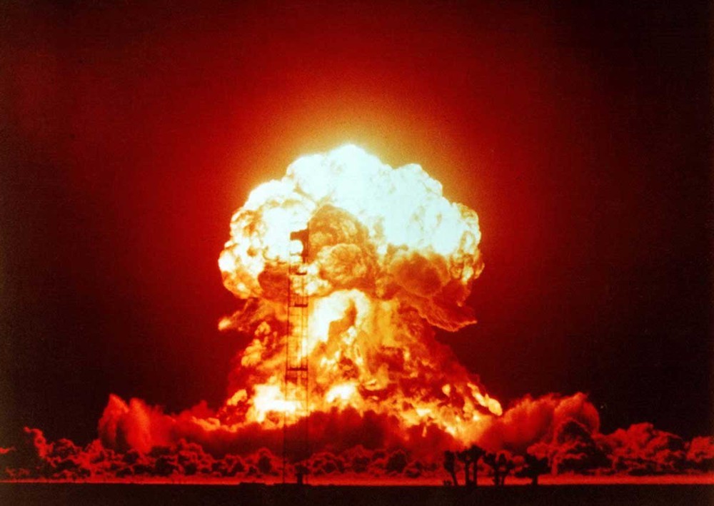 Не мирный атом: самые известные ядерные полигоны мира