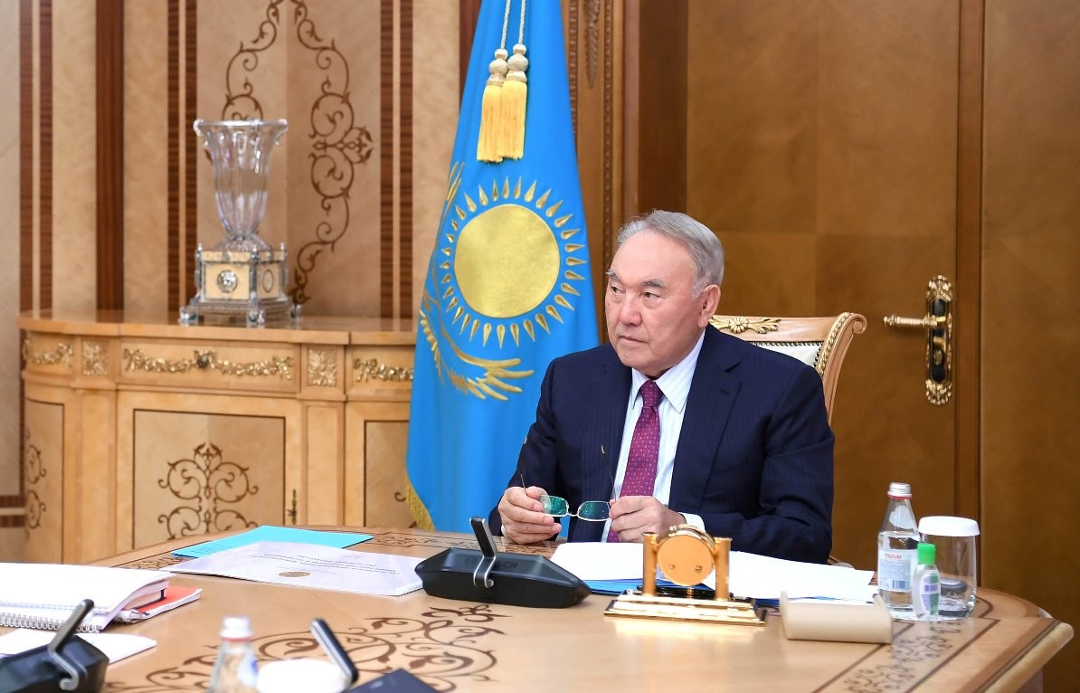 «Группа людей решила захватить акимат».О чем расскажет Назарбаев во второй части интервью?
