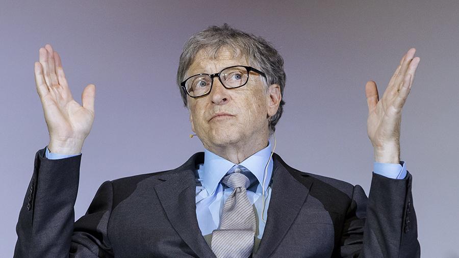 Билл Гейтс: «Следующие 6 месяцев могут стать самыми худшими за всю пандемию»