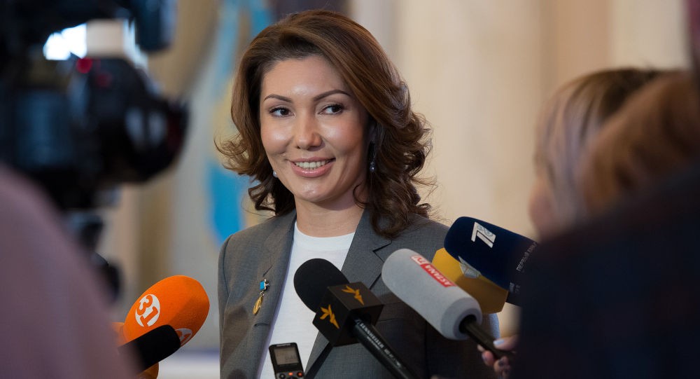 Алия Назарбаева рассказала о просьбах своих подписчиков в Instagram