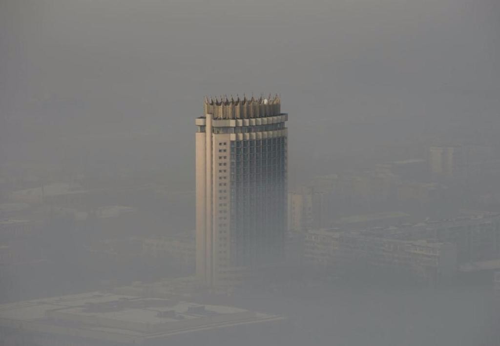 Чистый воздух обходится Алматы в $500 млн ежегодно