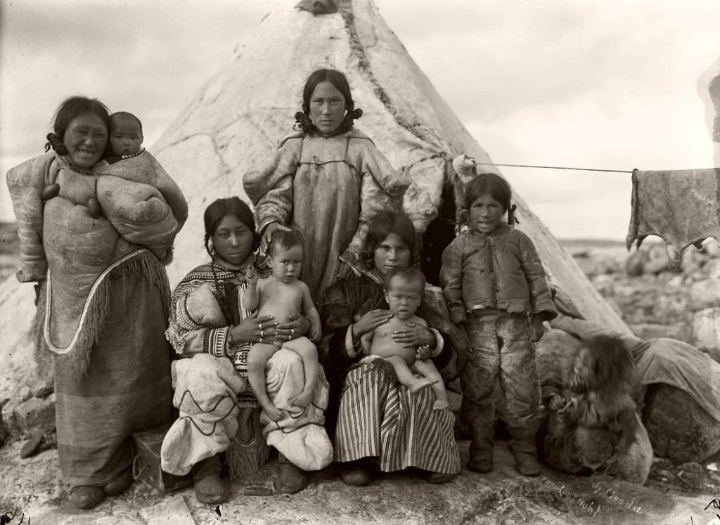Почему эскимосы совершали со своими женами «ареодярекпут»?