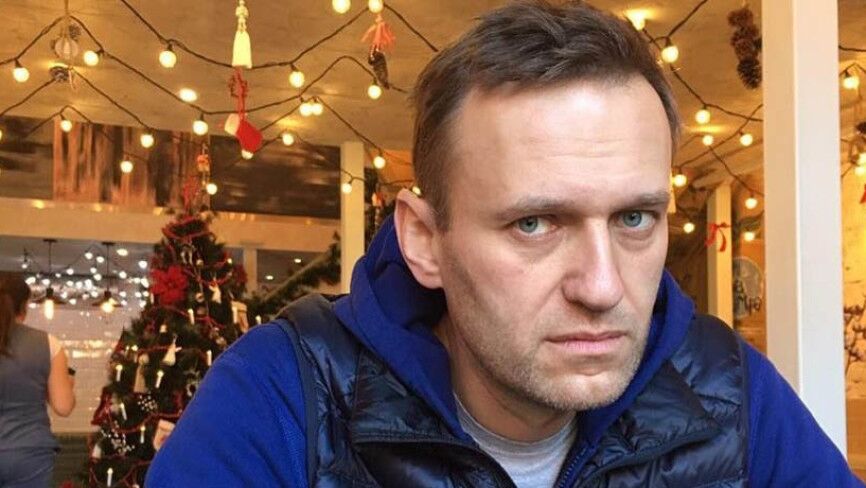 Навального объявили в федеральный розыск