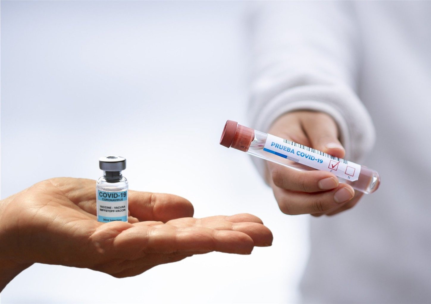 ВОЗ признала вакцину Pfizer небезопасной
