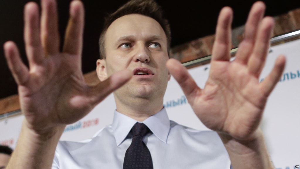 Казахстанский феномен Навального