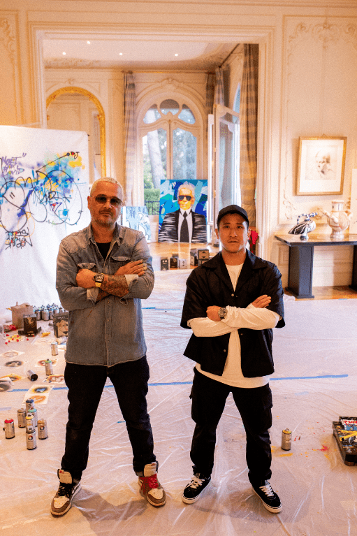 Живая трансляция из резиденции Пабло Пикассо: внук знаменитого художника отыграл благотворительный сет