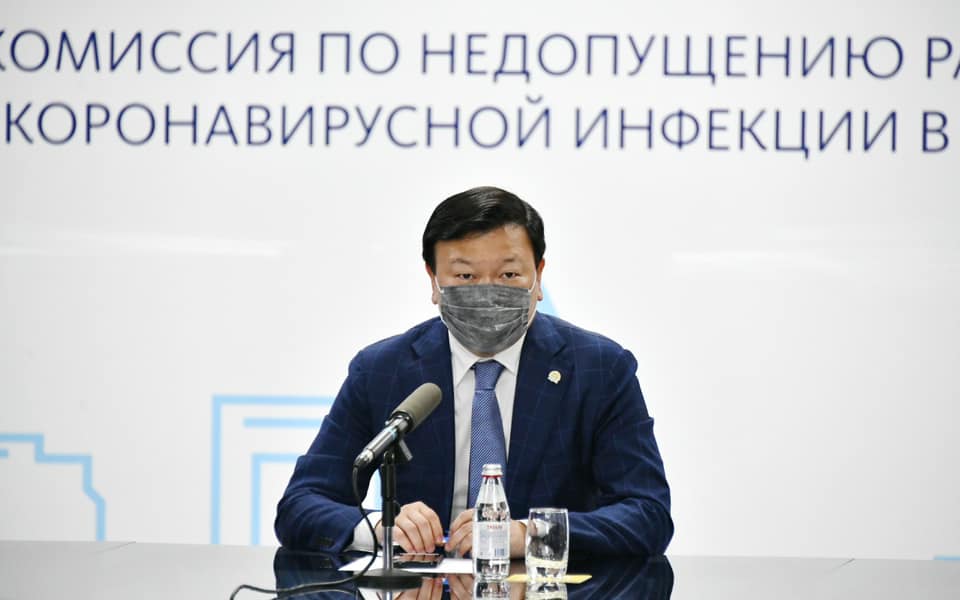 Минздрав ответил на критику депутата о «провале вакцинации»