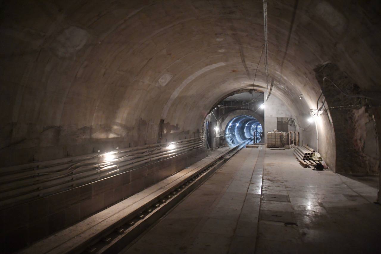 Еще две станции метро запустят в Алматы до конца года