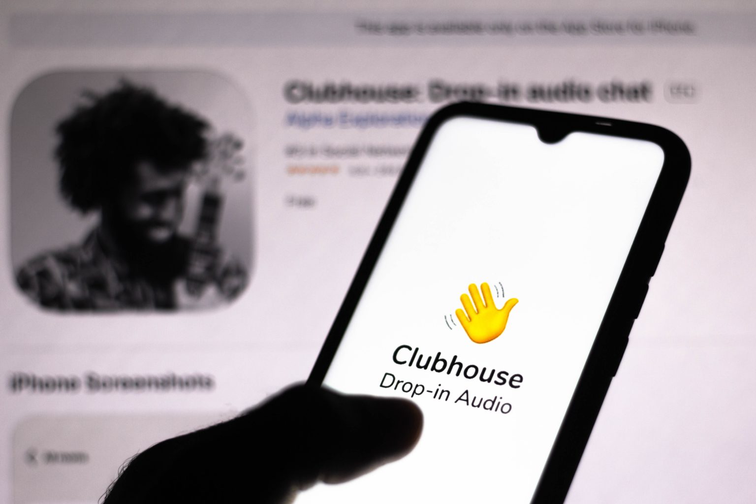 Clubhouse запустила версию на Android, но только с одним условием