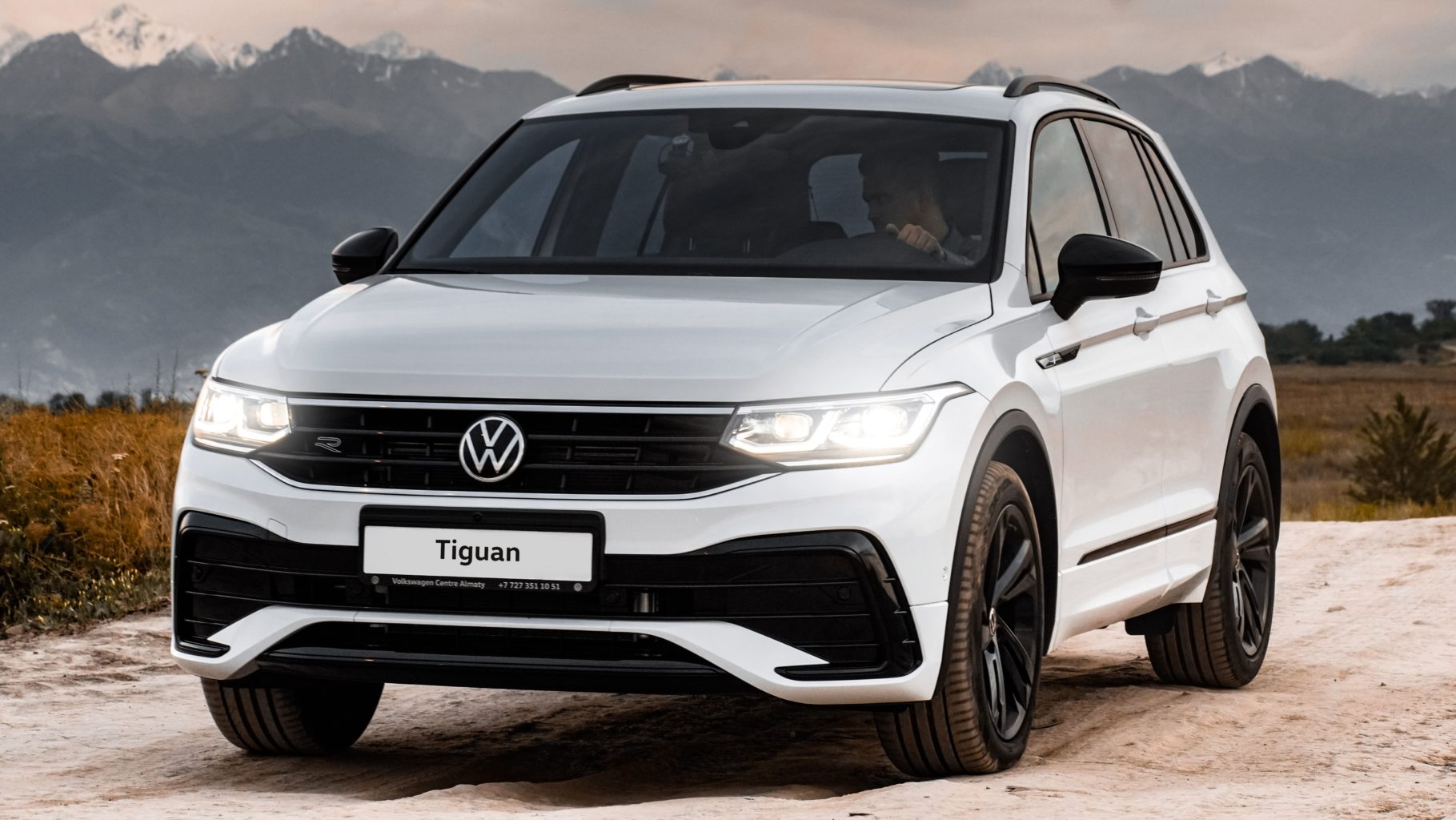Почему Volkswagen Tiguan – идеальная машина для миллениалов