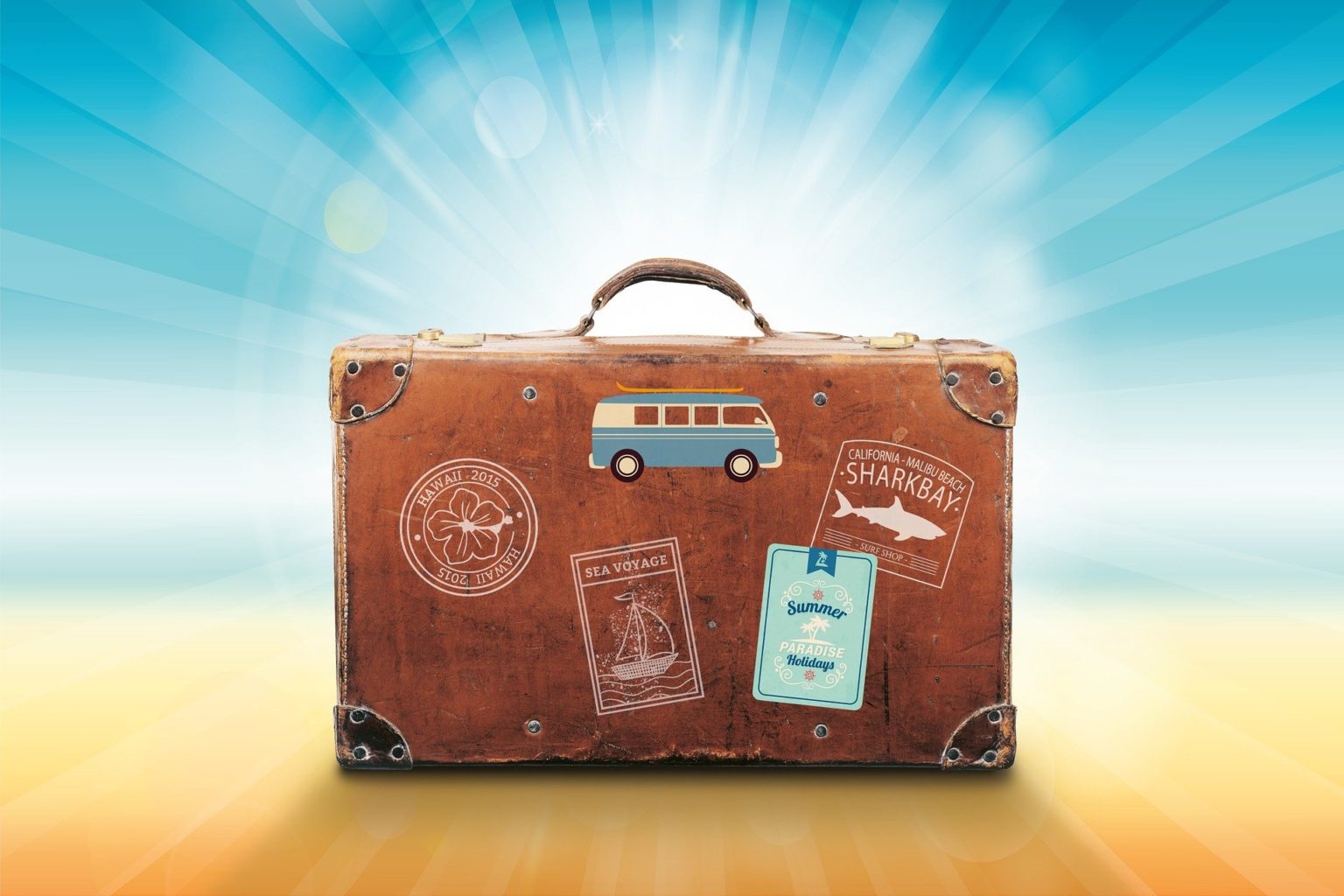 Как собрать чемодан: секреты компактной упаковки багажа