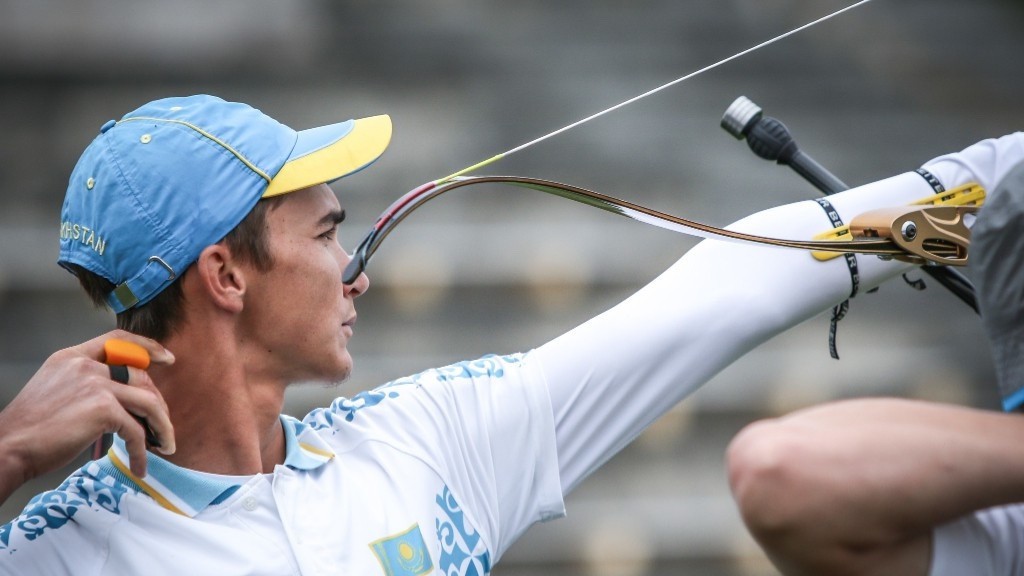 Как казахстанские спортсмены выступили в первый день соревнований на Олимпиаде