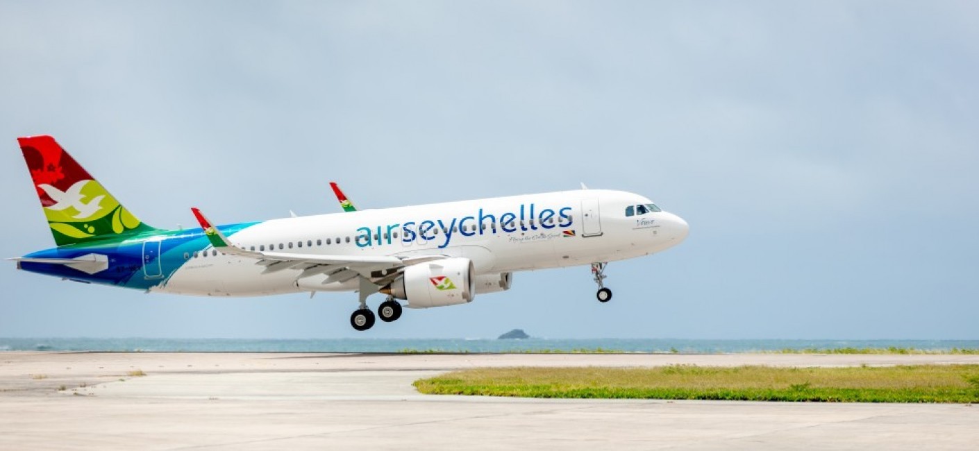 Прямой рейс на Сейшельские острова появится в Казахстане