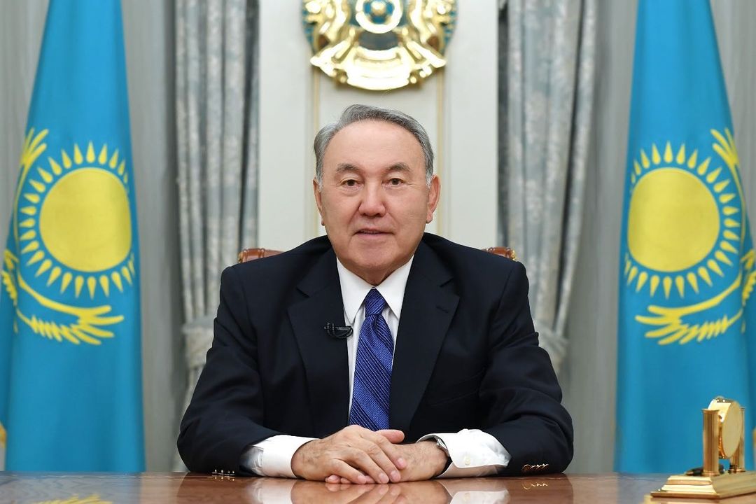 Нурсултан Назарбаев: «Мне говорили остаться навечно»