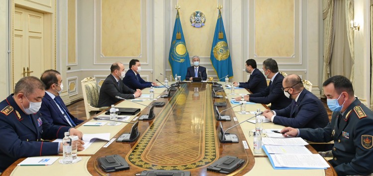 Министр обороны Казахстана ушел в отставку