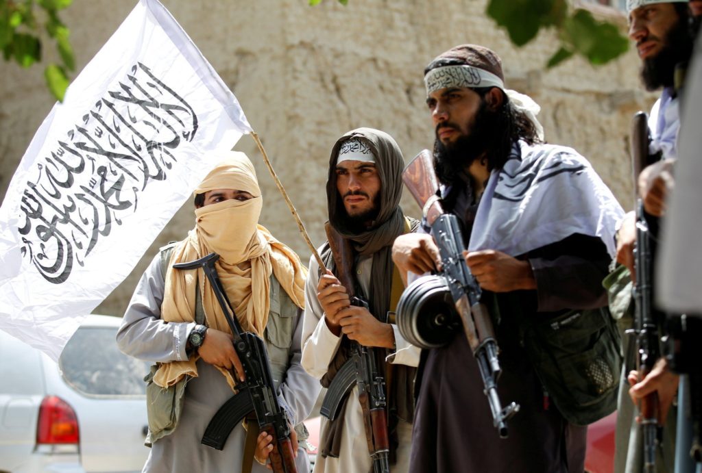 Талибы обвинили западные страны в бесчеловечности